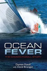 Book cover of Ocean Fever: The Damian Foxall Story by Damian Foxall