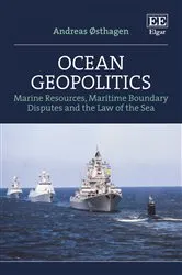 Book cover of Ocean Geopolitics by Andreas Østhagen