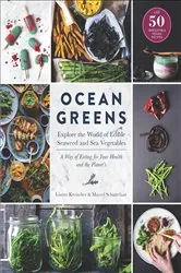 Book cover of Ocean Greens by Lisette Kreischer