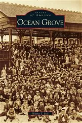 Book cover of Ocean Grove by Wayne T. Bell