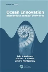 Book cover of Ocean Innovation by Iain A. Anderson
