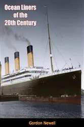 Book cover of Ocean Liners of the 20th Century by Unknown