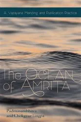 Book cover of Ocean Of Amrita by Padmasambhava Guru Rinpoche