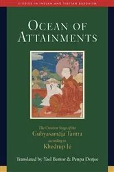 Book cover of Ocean of Attainments by Bentor