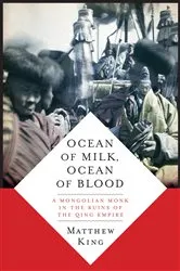 Book cover of Ocean of Milk, Ocean of Blood by Matthew W. King