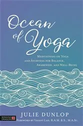 Book cover of Ocean of Yoga by Unknown