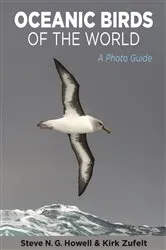Book cover of Oceanic Birds of the World by Steve N. G. Howell
