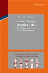 Book cover of Oceanic Voices - European Quills by Unknown