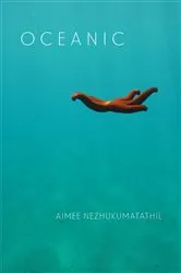 Book cover of Oceanic by Aimee Nezhukumatathil