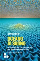 Book cover of Oceano di suono by David Toop