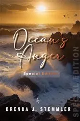 Book cover of Ocean's Anger by Brenda J. Stemmler