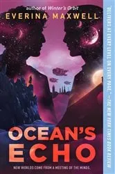 Book cover of Ocean's Echo by Everina Maxwell
