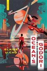Book cover of Ocean's Godori by Elaine U. Cho