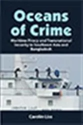 Book cover of Oceans of Crime by Carolin Liss