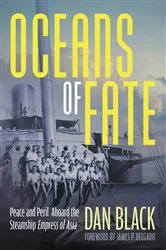 Book cover of Oceans of Fate by Dan Black