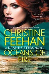 Book cover of Oceans of Fire by Christine Feehan