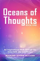 Book cover of Oceans of Thoughts Book One by Unknown