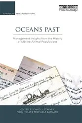 Book cover of Oceans Past by Poul Holm