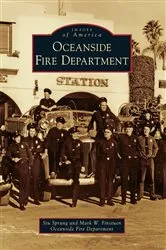 Book cover of Oceanside Fire Department by Stu Sprung