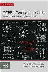Book cover of OCEB 2 Certification Guide (2nd ed.) by Tim Weilkiens