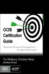 Book cover of OCEB Certification Guide by Tim Weilkiens