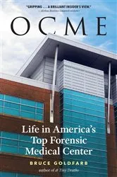 Book cover of OCME by Unknown