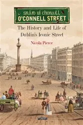 Book cover of O'Connell Street by Nicola Pierce