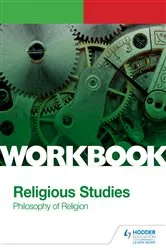 Book cover of OCR A Level Religious Studies: Philosophy of Religion Workbook by Hugh Campbell