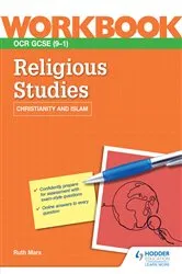 Book cover of OCR GCSE Religious Studies Workbook: Christianity and Islam by Ruth Marx