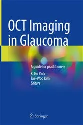 Book cover of OCT Imaging in Glaucoma by Ki Ho Park