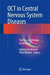 Book cover of OCT in Central Nervous System Diseases by Andrzej Grzybowski