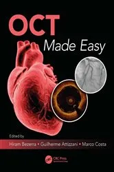 Book cover of OCT Made Easy by Hiram G. Bezerra