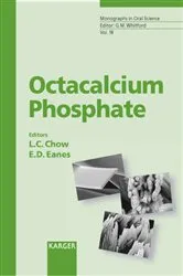 Book cover of Octacalcium Phosphate by L.C. Chow
