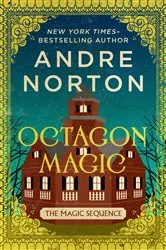 Book cover of Octagon Magic by Andre Norton