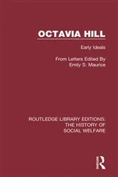 Book cover of Octavia Hill by Emily Maurice