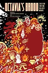 Book cover of Octavia's Brood by Walidah Imarisha