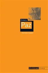 Book cover of Octavio Paz by Nicholas Caistor