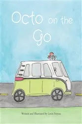 Book cover of Octo on the Go by Lerin Freyou