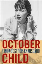 Book cover of October Child by Unknown