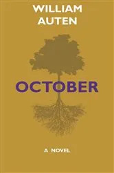 Book cover of October by China Miéville