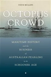 Book cover of Octopus Crowd by Stephen Mullins