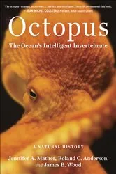 Book cover of Octopus by Jennifer A. Mather