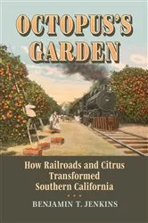 Book cover of Octopus's Garden by Benjamin T. Jenkins