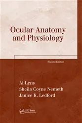 Book cover of Ocular Anatomy and Physiology (2nd ed.) by Al Lens