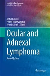 Book cover of Ocular and Adnexal Lymphoma (2nd ed.) by Vishal R. Raval