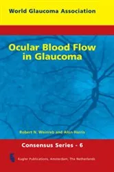 Book cover of Ocular Blood Flow in Glaucoma by R.N. Weinreb
