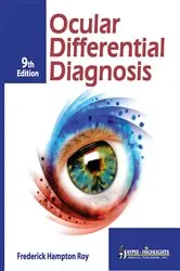 Book cover of Ocular Differential Diagnosis (9th ed.) by Roy Frederick Hampton