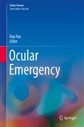 Book cover of Ocular Emergency by Hua Yan
