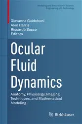 Book cover of Ocular Fluid Dynamics by Unknown