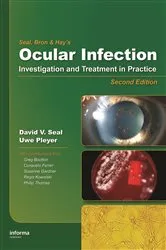 Book cover of Ocular Infection (2nd ed.) by David V. Seal